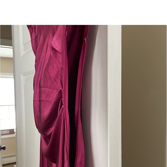 Pink Midi Dress - Selfie Leslie - Picture 3 of 7